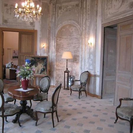 Chateau De Flee Semur-en-Auxois Exterior foto