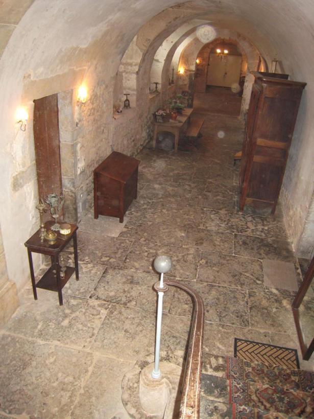 Chateau De Flee Semur-en-Auxois Exterior foto